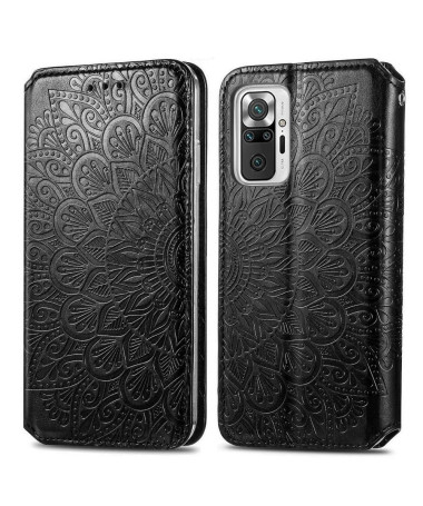 Housse Xiaomi Redmi Note 10 Pro Chic Mandala