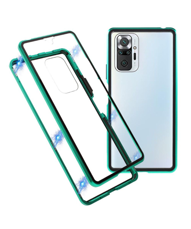 Coque Xiaomi Redmi Note 10 Pro intégrale 360 degrés