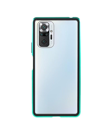 Coque Xiaomi Redmi Note 10 Pro intégrale 360 degrés Vert - photo 12