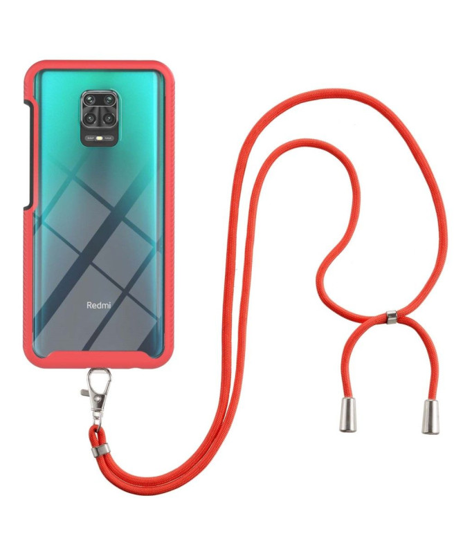 Coque Xioami Redmi Note 9S / Redmi Note 9 Pro Urban Series à cordon