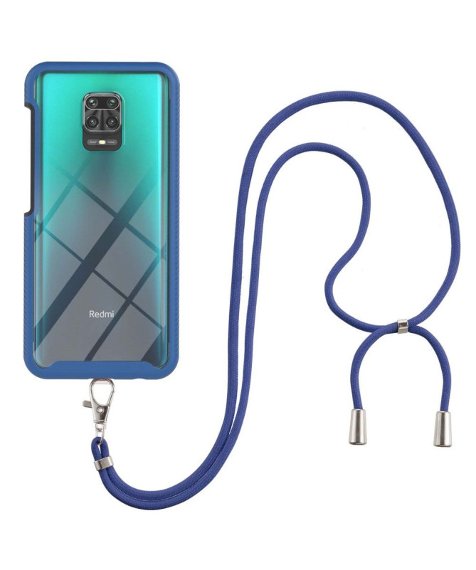 Coque Xioami Redmi Note 9S / Redmi Note 9 Pro Urban Series à cordon