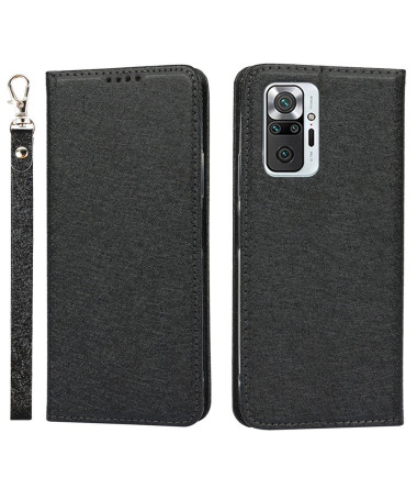 Etui Xiaomi Redmi Note 10 Pro Silk Touch