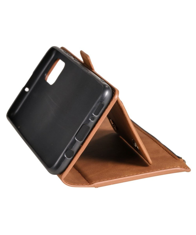 Housse Portefeuille Xiaomi Redmi Note 10 Pro Fonction Stand