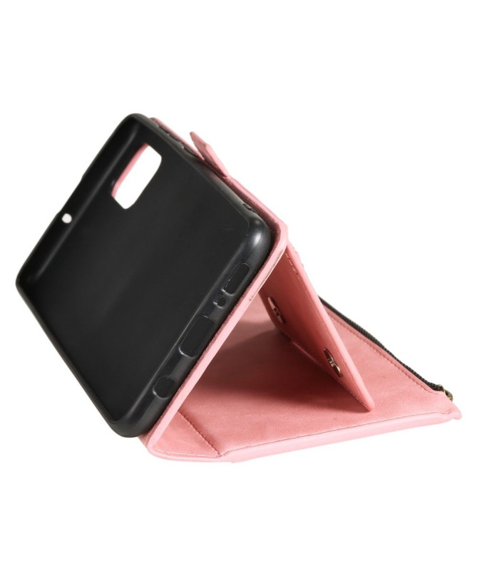 Housse Portefeuille Xiaomi Redmi Note 10 Pro Fonction Stand