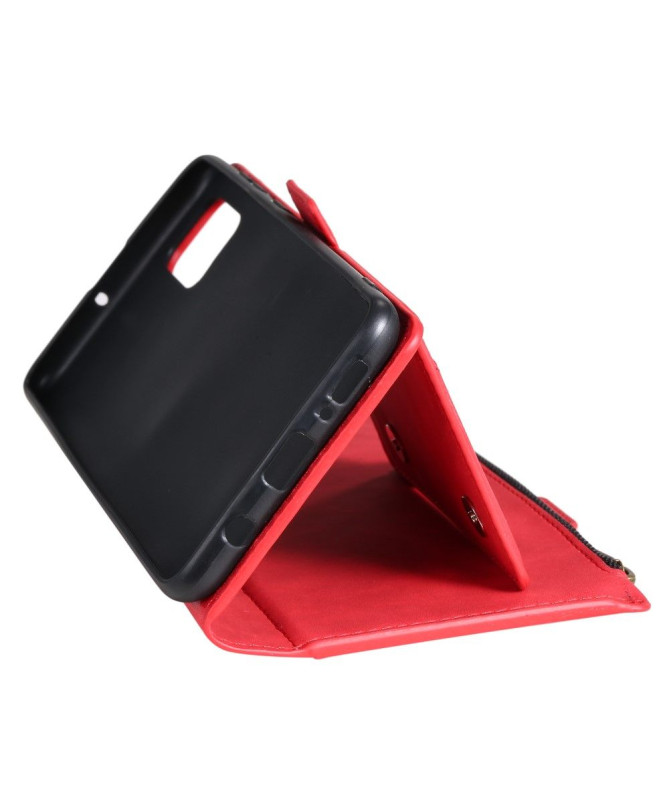 Housse Portefeuille Xiaomi Redmi Note 10 Pro Fonction Stand