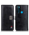 Housse Xiaomi Redmi Note 8 2021 Khazneh Tricolore