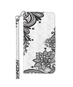 Housse Xiaomi Redmi Note 10 5G / Poco M3 Pro fleurs dentelle