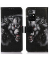 Housse Xiaomi Redmi 10 Loup garou