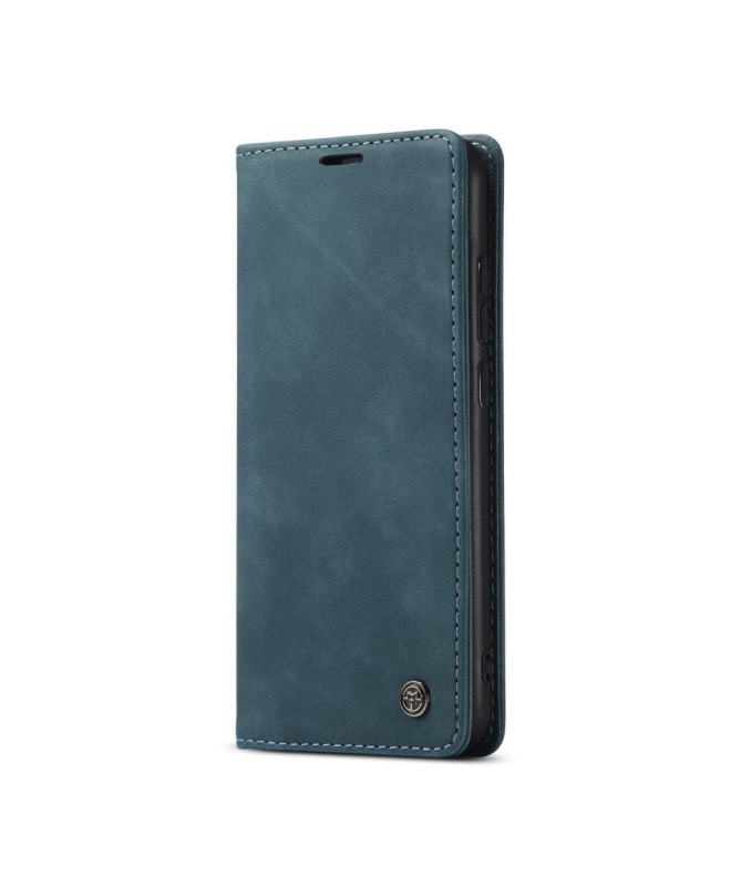 Housse Xiaomi Redmi Note 8 2021 / 2019 Golias imitation cuir rétro