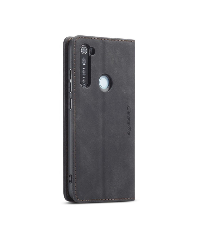 Housse Xiaomi Redmi Note 8 2021 / 2019 Golias imitation cuir rétro