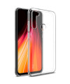 Coque Xiaomi Redmi Note 8 2021 / 2019 IMAK Transparent Silicone