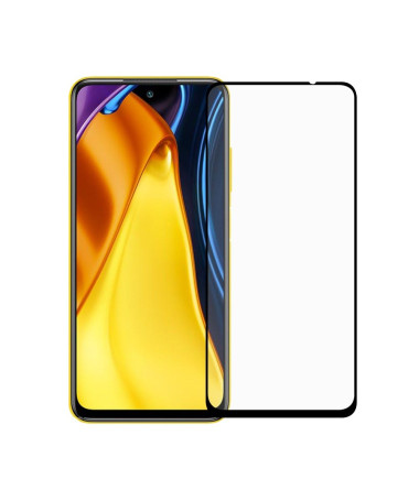 Protection d’écran Xiaomi Redmi Note 10 5G / Poco M3 Pro 5G en verre trempé full size