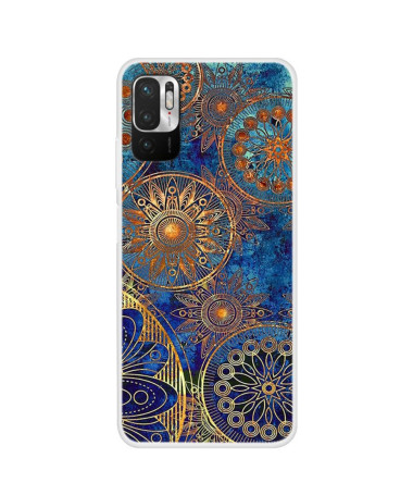 Coque Xiaomi Redmi Note 10 5G / Poco M3 Pro 5G Mandala Ancien