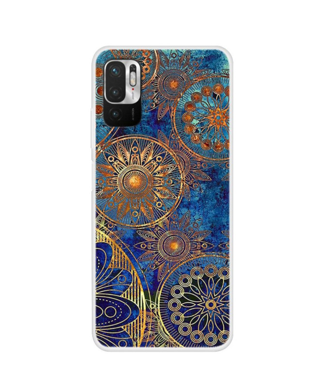 Coque Xiaomi Redmi Note 10 5G / Poco M3 Pro 5G Mandala Ancien