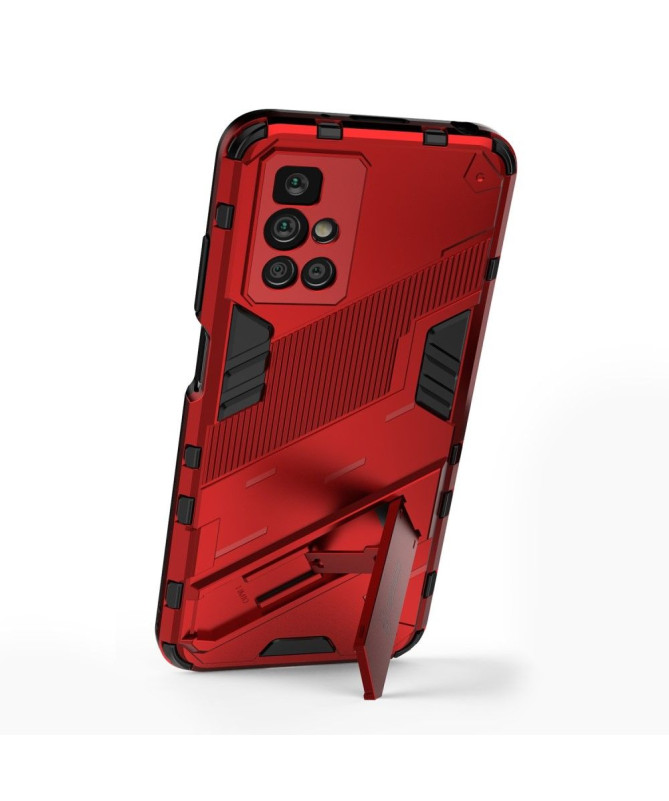 Coque Xiaomi Redmi 10 Hybride avec support