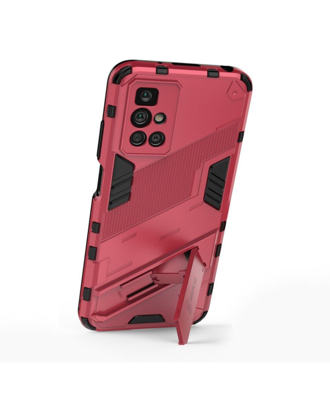 Coque Xiaomi Redmi 10 Hybride avec support