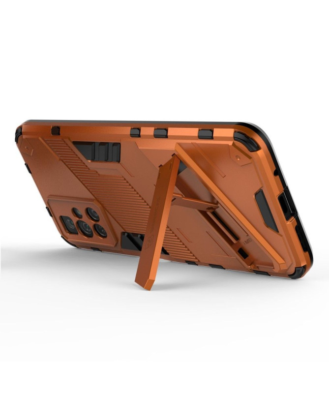 Coque Xiaomi Redmi 10 Hybride avec support