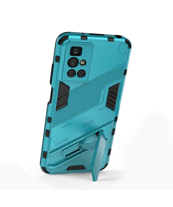 Coque Xiaomi Redmi 10 Hybride avec support