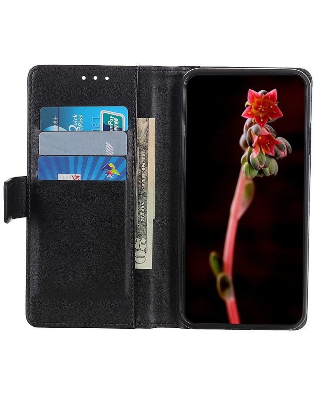 Housse Xiaomi Redmi 10 Cerena Folio simili cuir