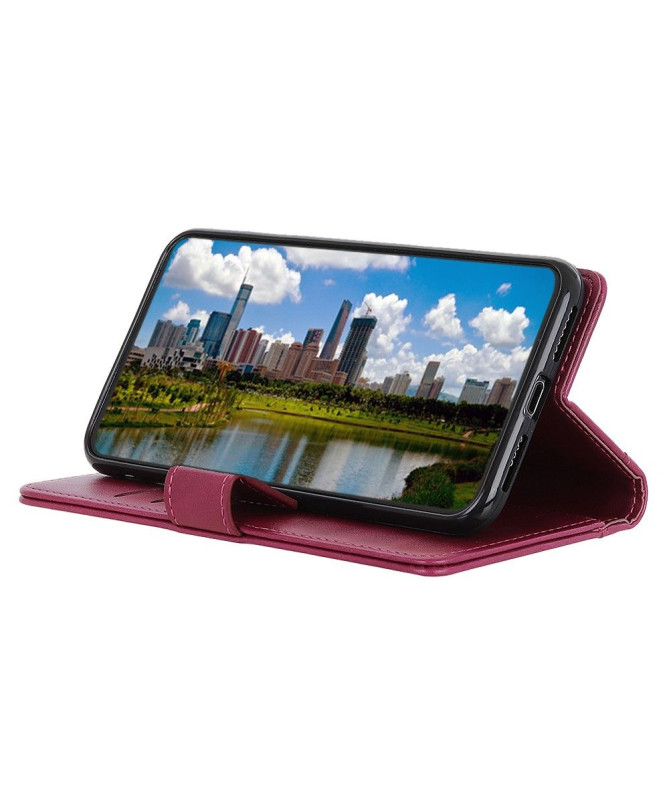 Housse Xiaomi Redmi 10 Cerena Folio simili cuir