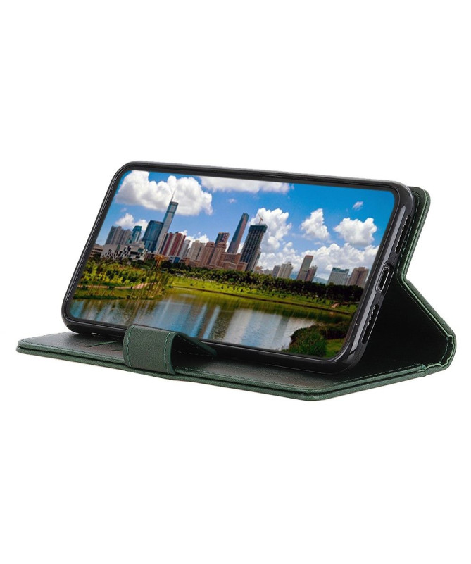 Housse Xiaomi Redmi 10 Cerena Folio simili cuir