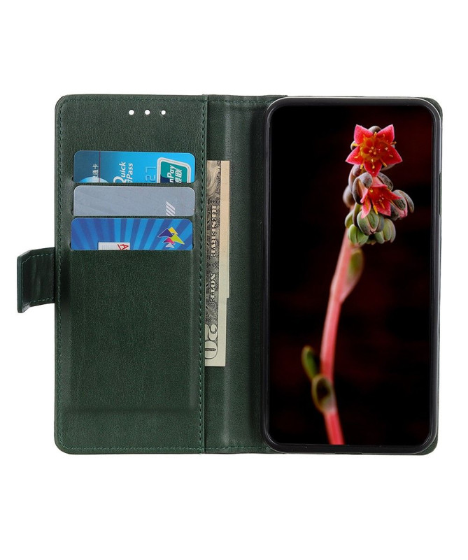 Housse Xiaomi Redmi 10 Cerena Folio simili cuir