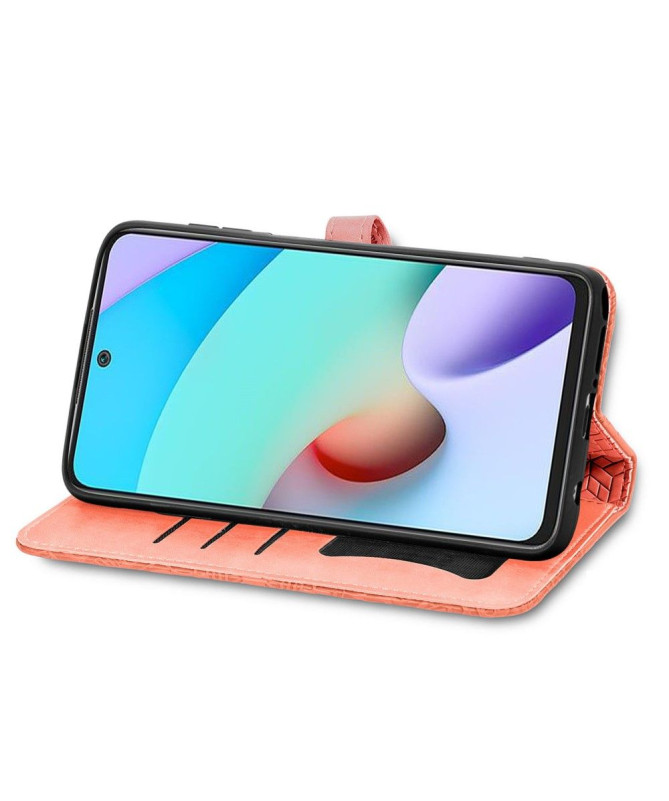 Housse Xiaomi Redmi 10 Mandala Leaf