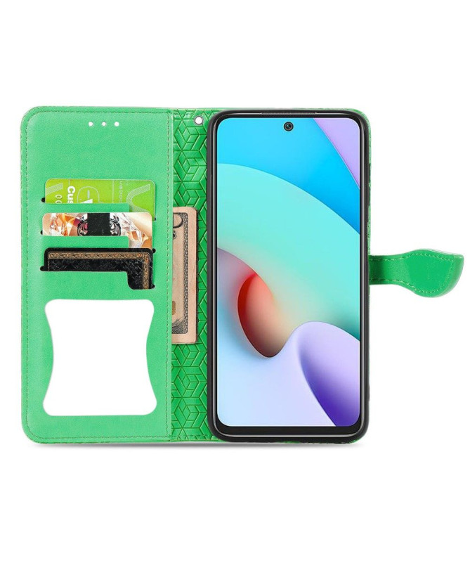 Housse Xiaomi Redmi 10 Mandala Leaf