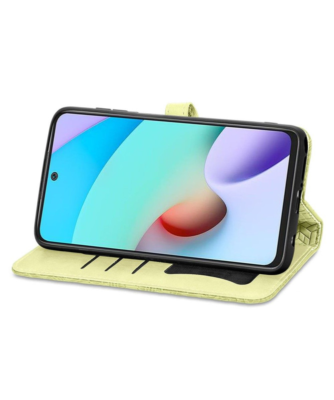 Housse Xiaomi Redmi 10 Mandala Leaf