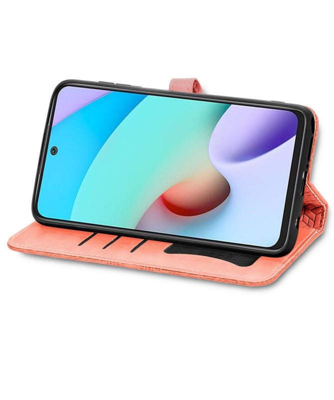 Housse Xiaomi Redmi 10 Mandala Leaf