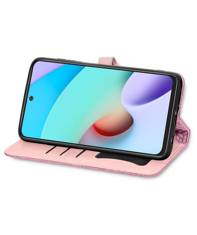 Housse Xiaomi Redmi 10 Mandala Leaf