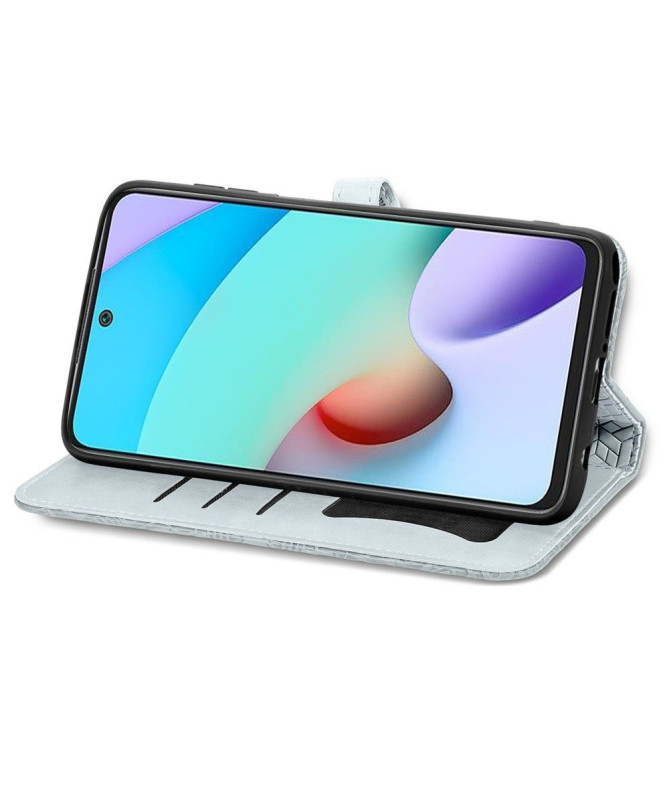 Housse Xiaomi Redmi 10 Mandala Leaf
