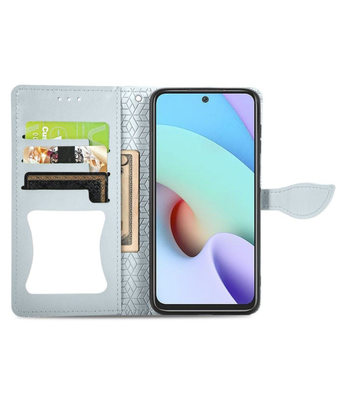 Housse Xiaomi Redmi 10 Mandala Leaf