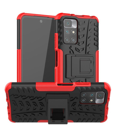 Coque Xiaomi Redmi 10 Antidérapante avec support