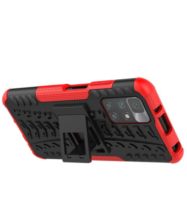 Coque Xiaomi Redmi 10 Antidérapante avec support