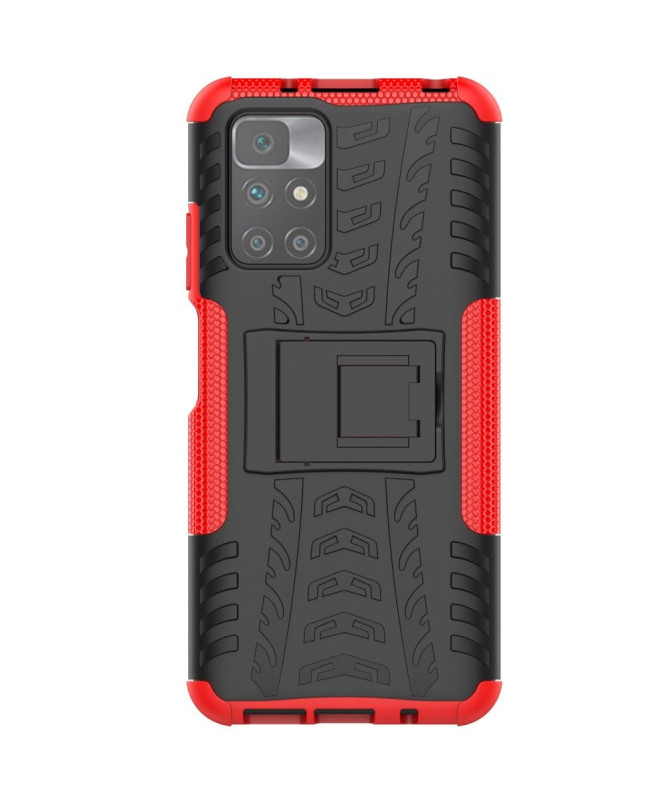 Coque Xiaomi Redmi 10 Antidérapante avec support