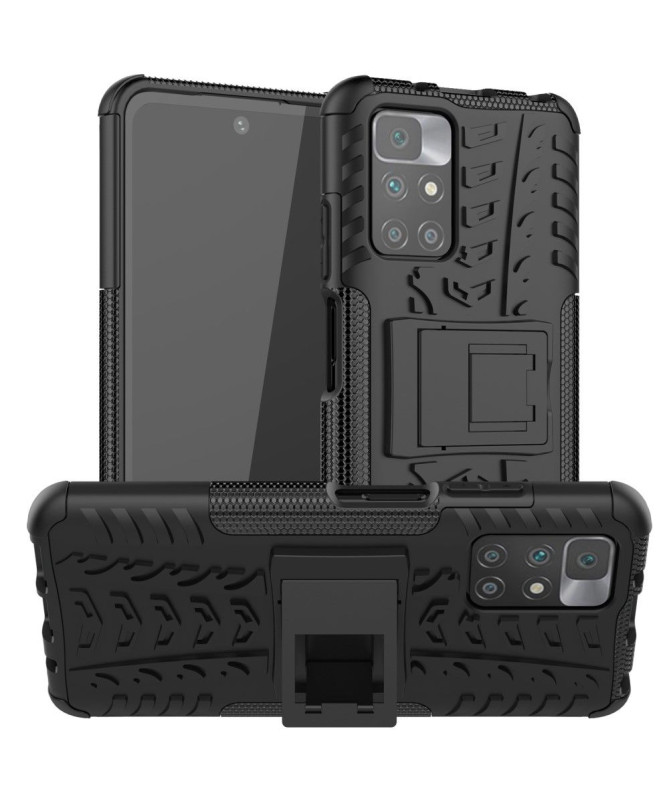 Coque Xiaomi Redmi 10 Antidérapante avec support