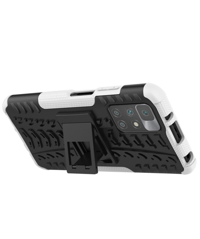 Coque Xiaomi Redmi 10 Antidérapante avec support