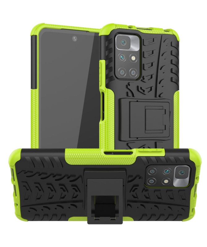 Coque Xiaomi Redmi 10 Antidérapante avec support