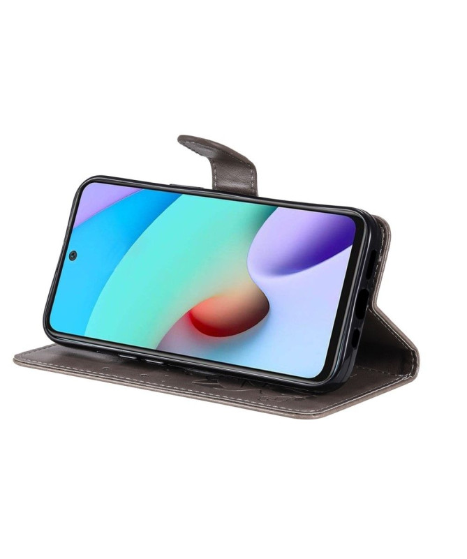 Housse Xiaomi Redmi 10 Illustration chat