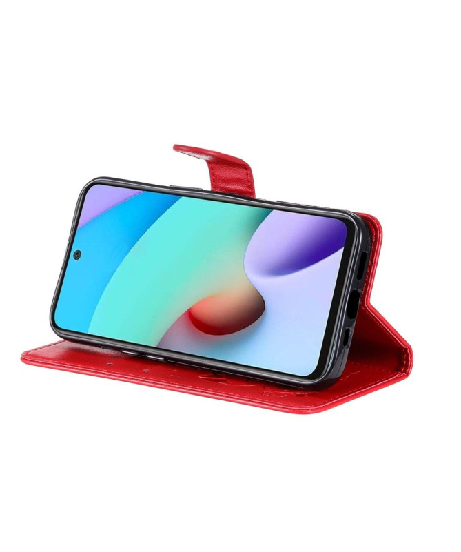 Housse Xiaomi Redmi 10 Illustration chat