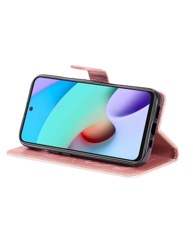 Housse Xiaomi Redmi 10 Illustration chat