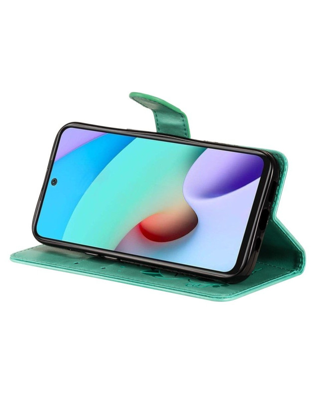 Housse Xiaomi Redmi 10 Illustration chat