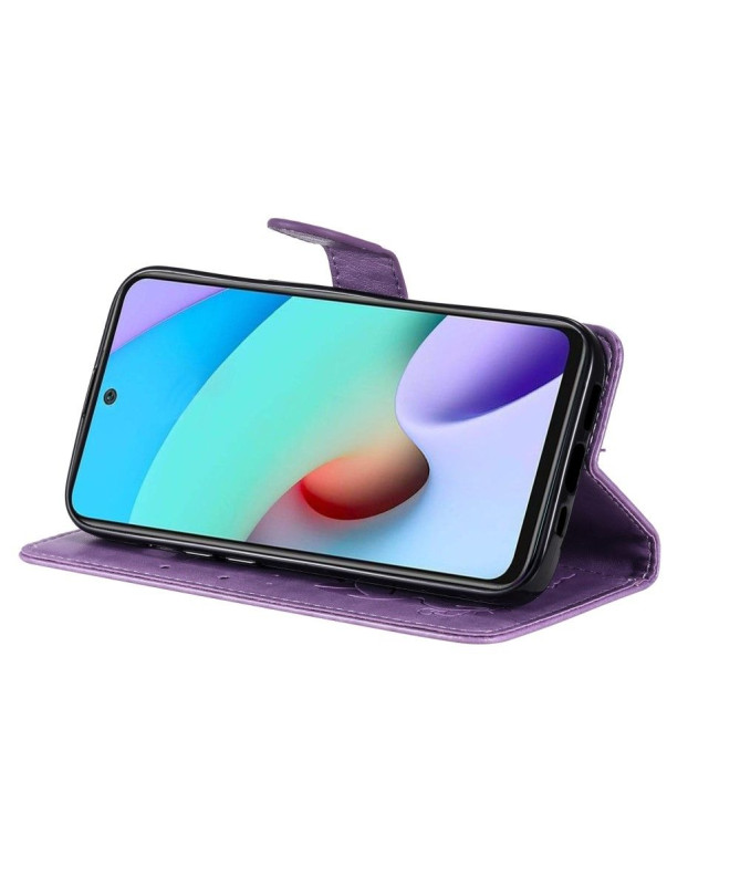 Housse Xiaomi Redmi 10 Illustration chat