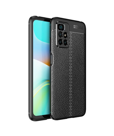 Coque Xiaomi Redmi 10 Flexible Finition Grainé