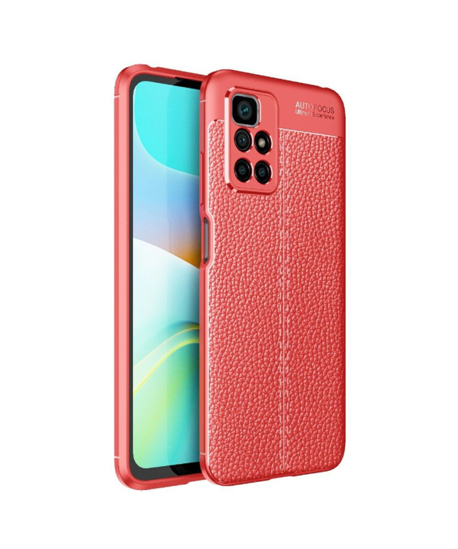 Coque Xiaomi Redmi 10 Flexible Finition Grainé