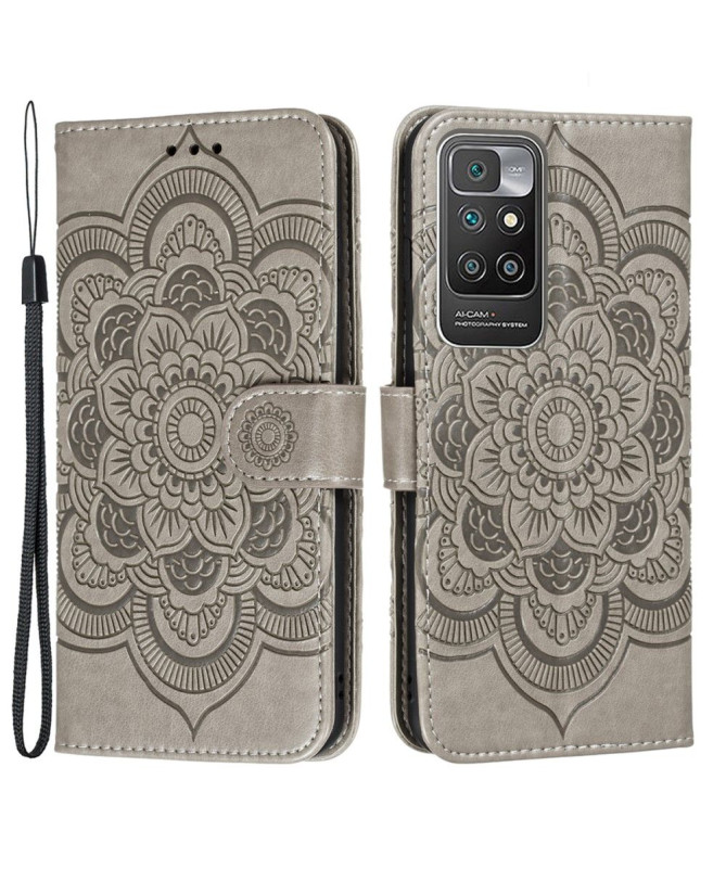 Housse Xiaomi Redmi 10 Mandala Unique