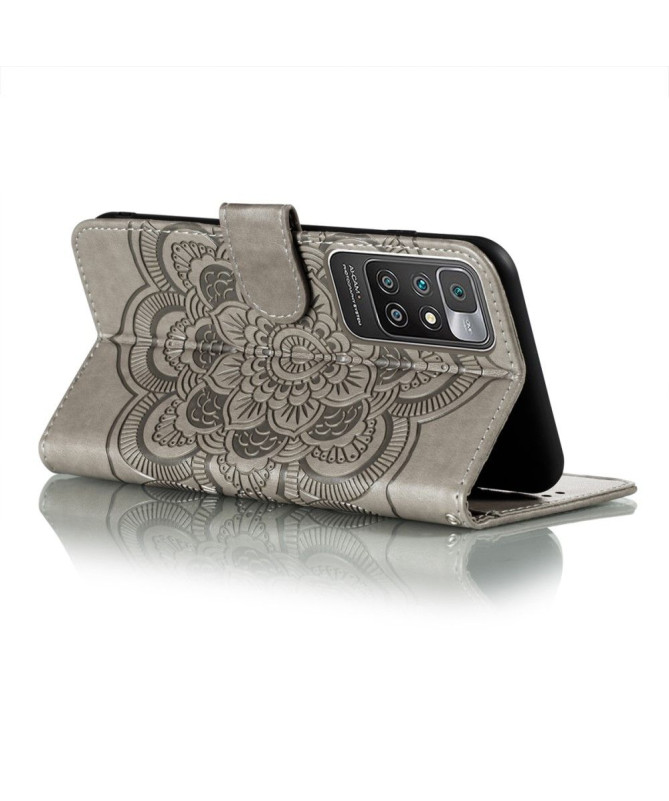 Housse Xiaomi Redmi 10 Mandala Unique