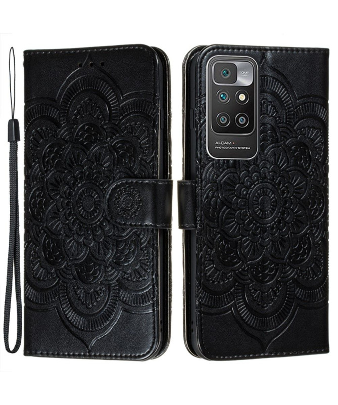 Housse Xiaomi Redmi 10 Mandala Unique