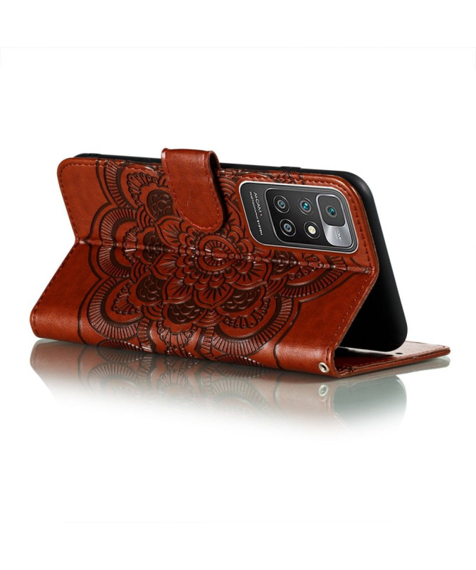 Housse Xiaomi Redmi 10 Mandala Unique